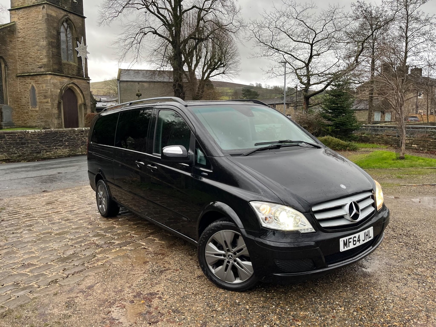 Used Mercedes-Benz Viano 2014 for sale - 78020020: Photo 7