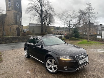 Used Audi A4 Allroad 2010 for sale - 77883386: Photo