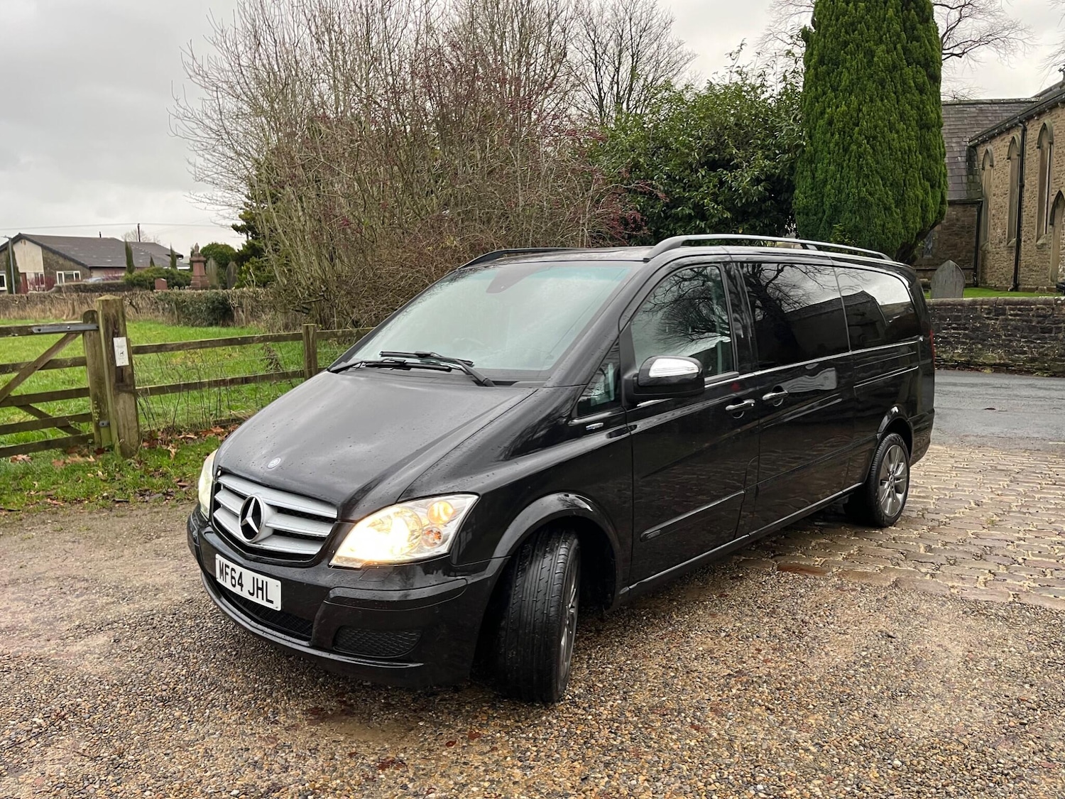 Used Mercedes-Benz Viano for sale - 77883387: Photo 13