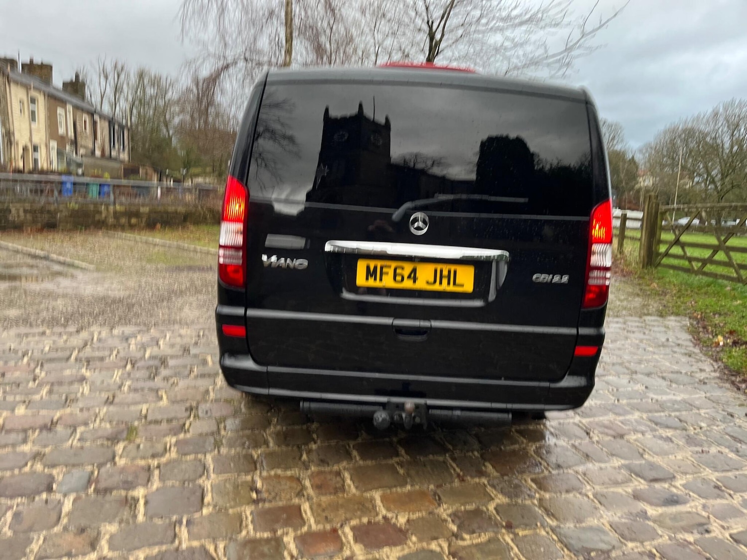 Used Mercedes-Benz Viano for sale - 77883387: Photo 15