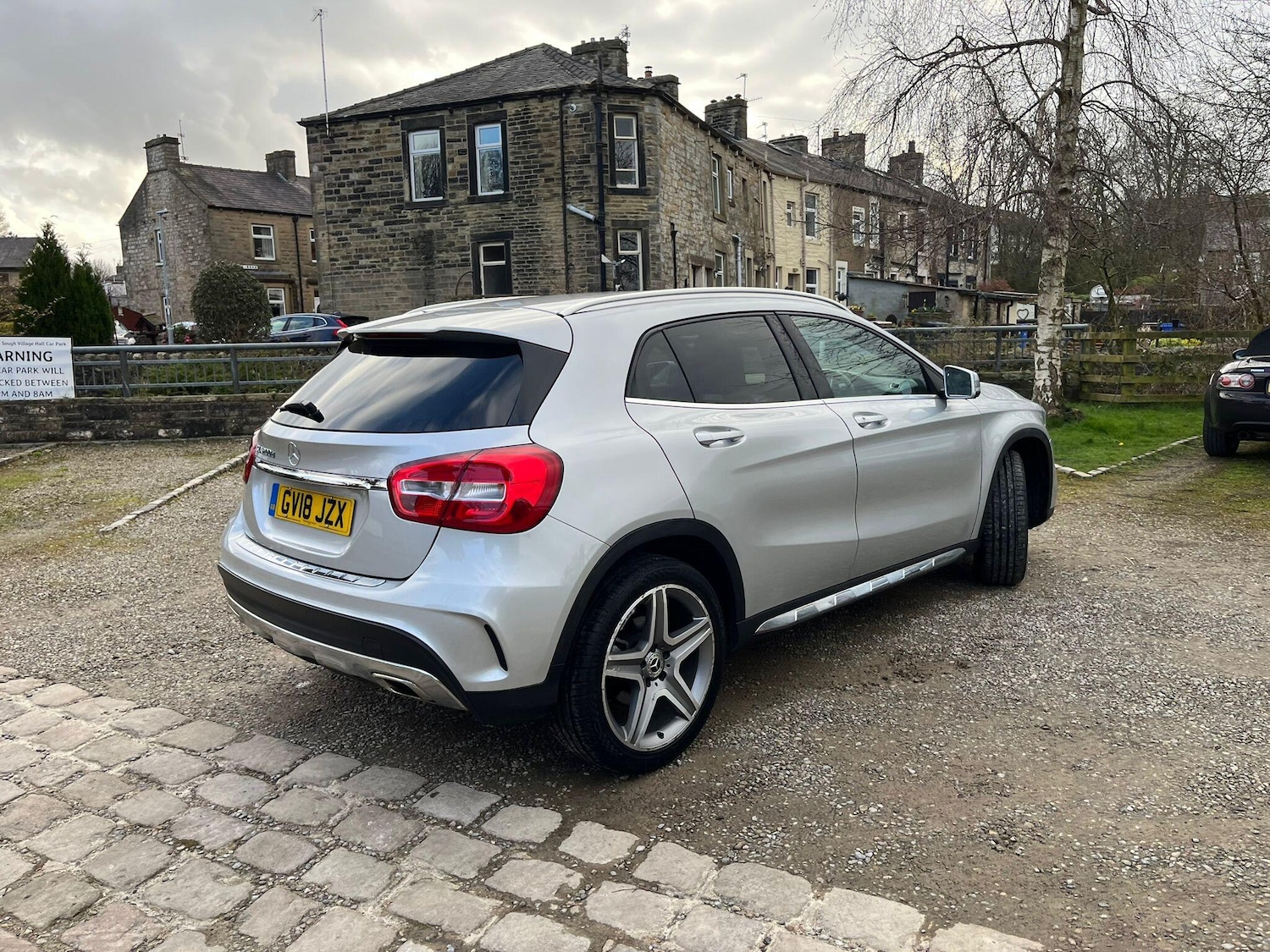 Used Mercedes-Benz GLA 2018 for sale - 78101014: Photo 12