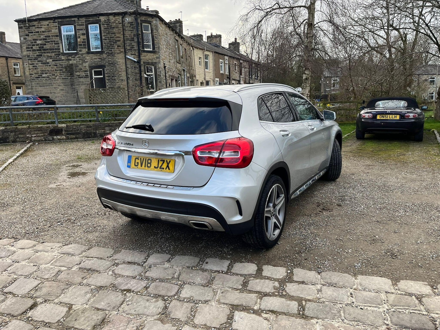 Used Mercedes-Benz GLA 2018 for sale - 78101014: Photo 14
