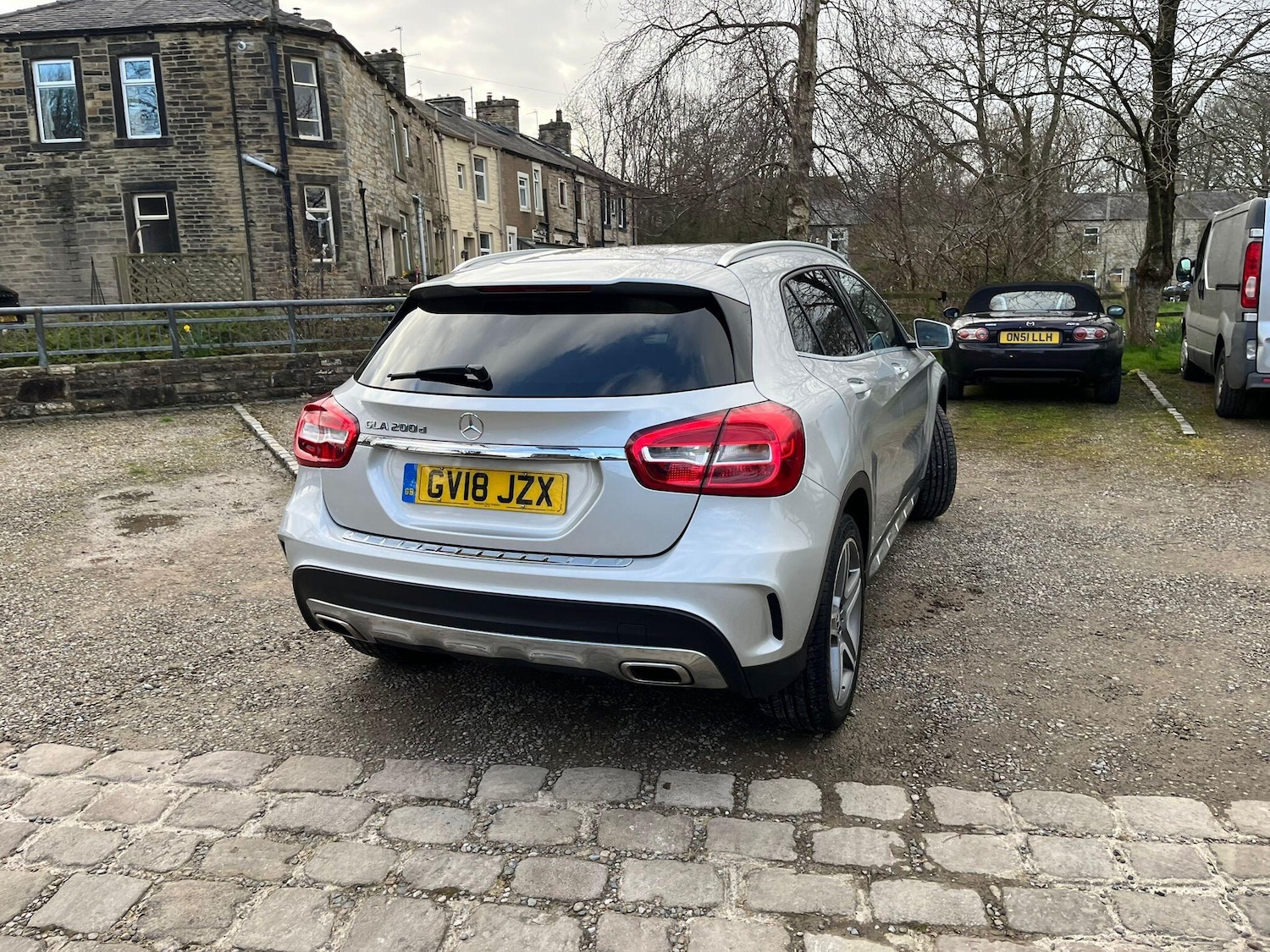 Used Mercedes-Benz GLA 2018 for sale - 78101014: Photo 15