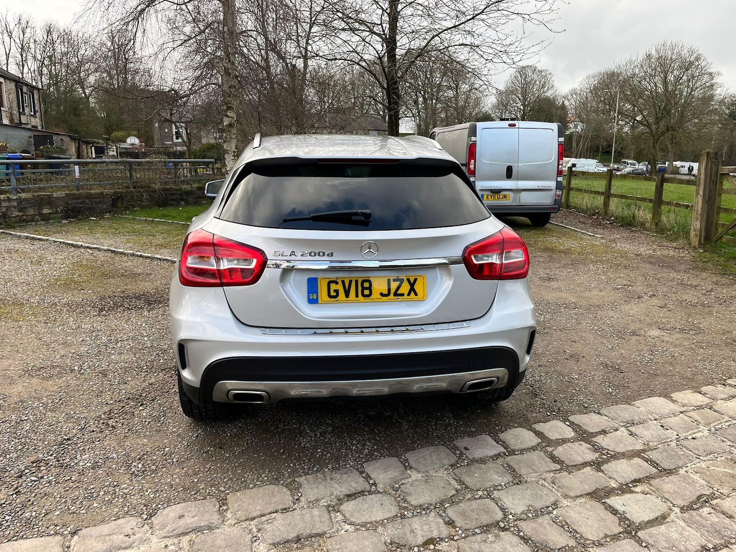 Used Mercedes-Benz GLA 2018 for sale - 78101014: Photo 18