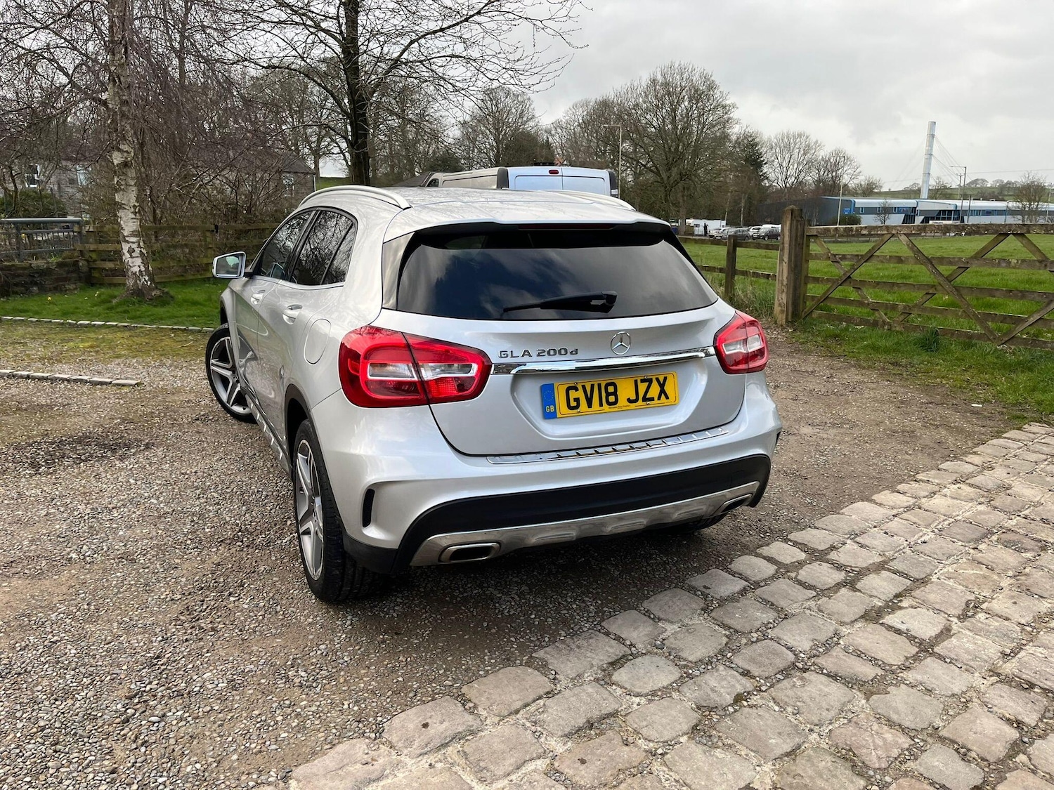 Used Mercedes-Benz GLA 2018 for sale - 78101014: Photo 20