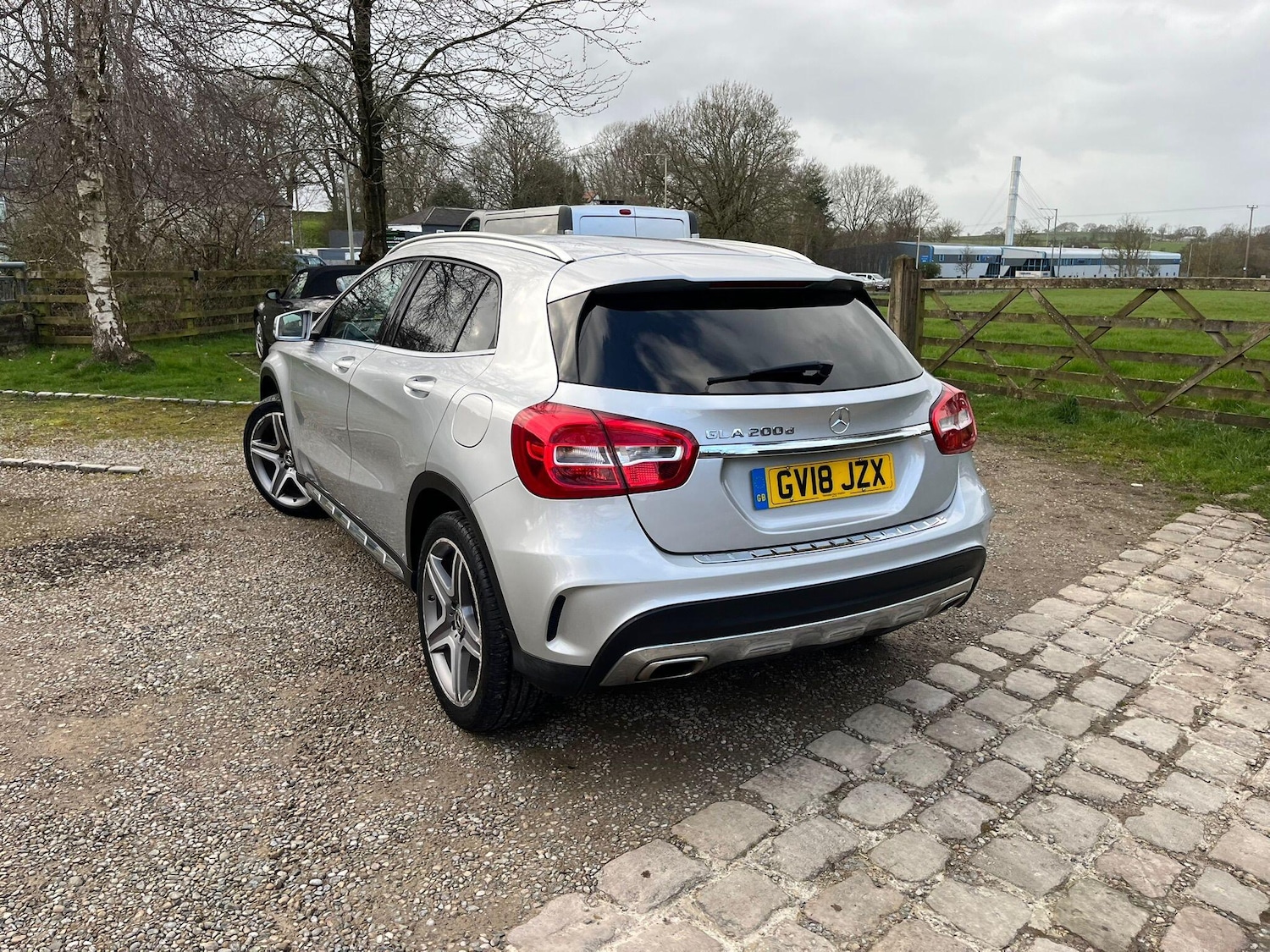 Used Mercedes-Benz GLA 2018 for sale - 78101014: Photo 21