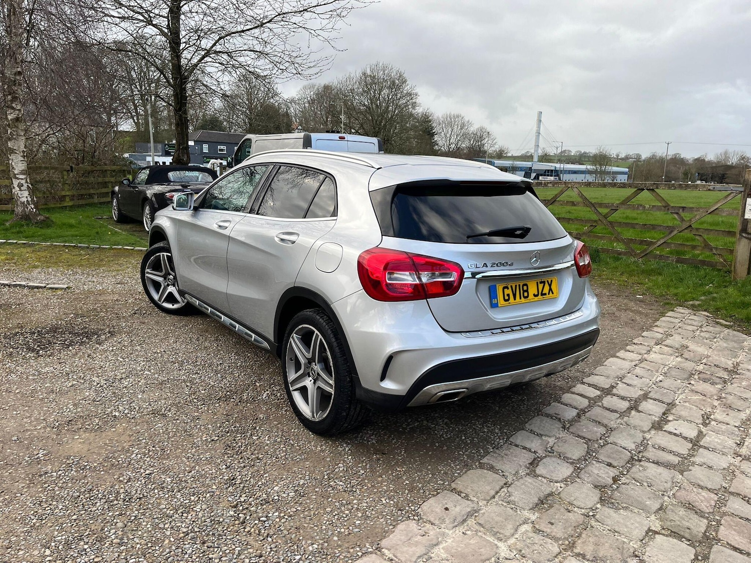 Used Mercedes-Benz GLA 2018 for sale - 78101014: Photo 22
