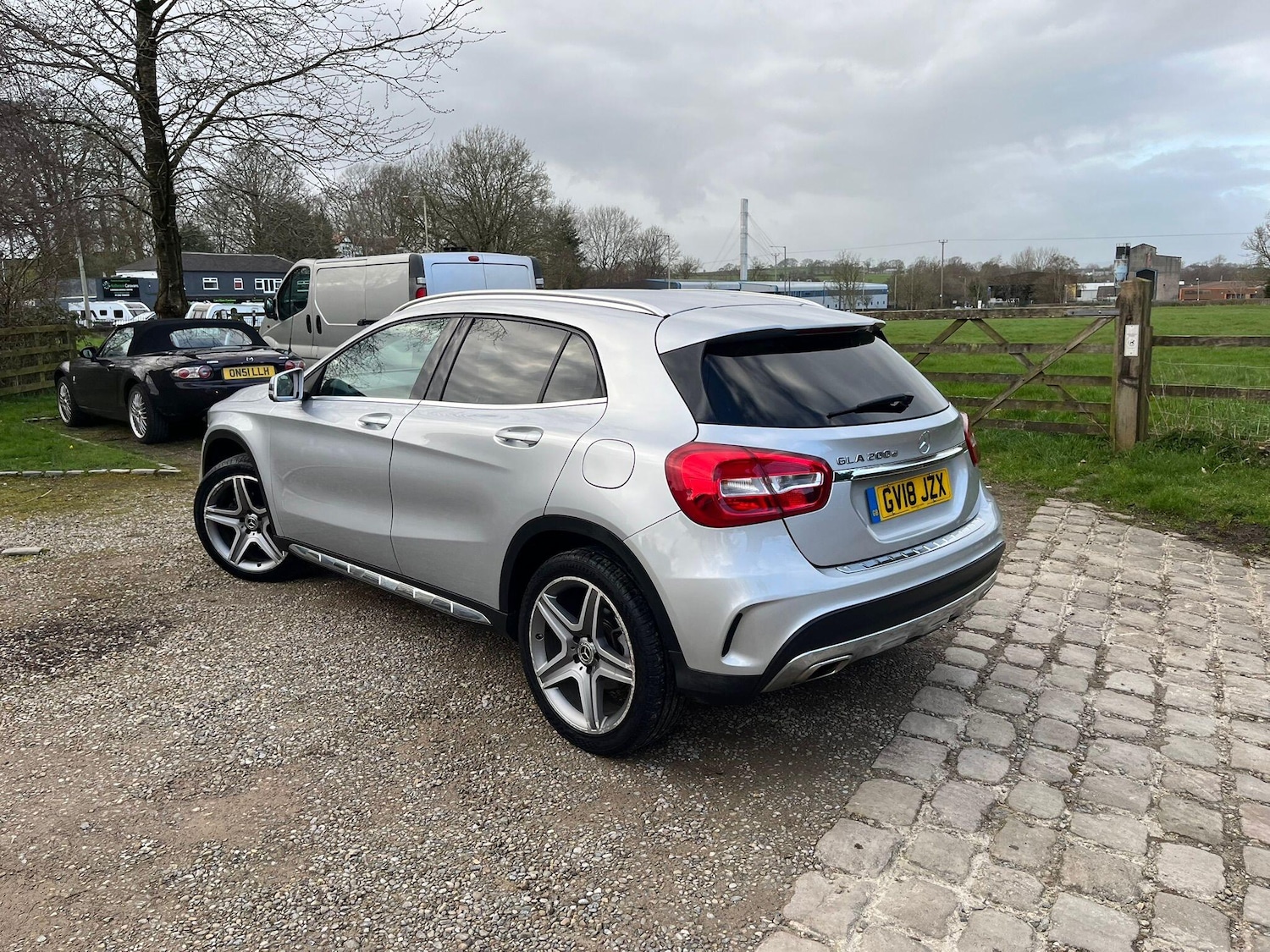 Used Mercedes-Benz GLA 2018 for sale - 78101014: Photo 23