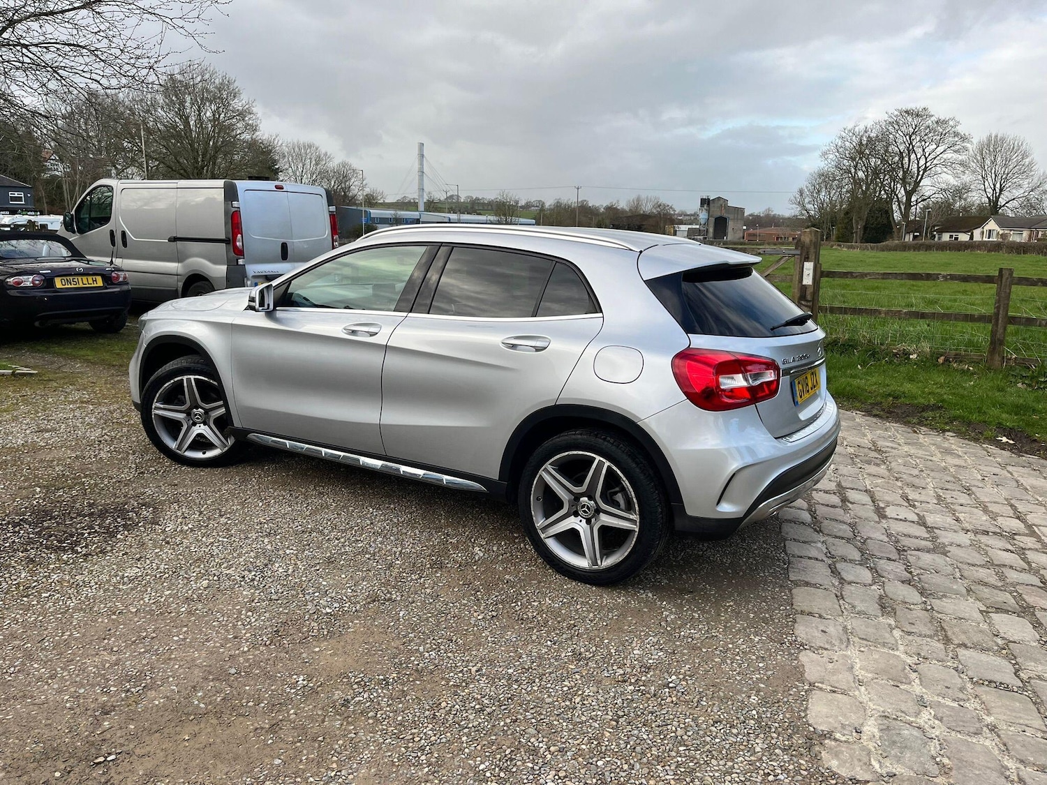 Used Mercedes-Benz GLA 2018 for sale - 78101014: Photo 25
