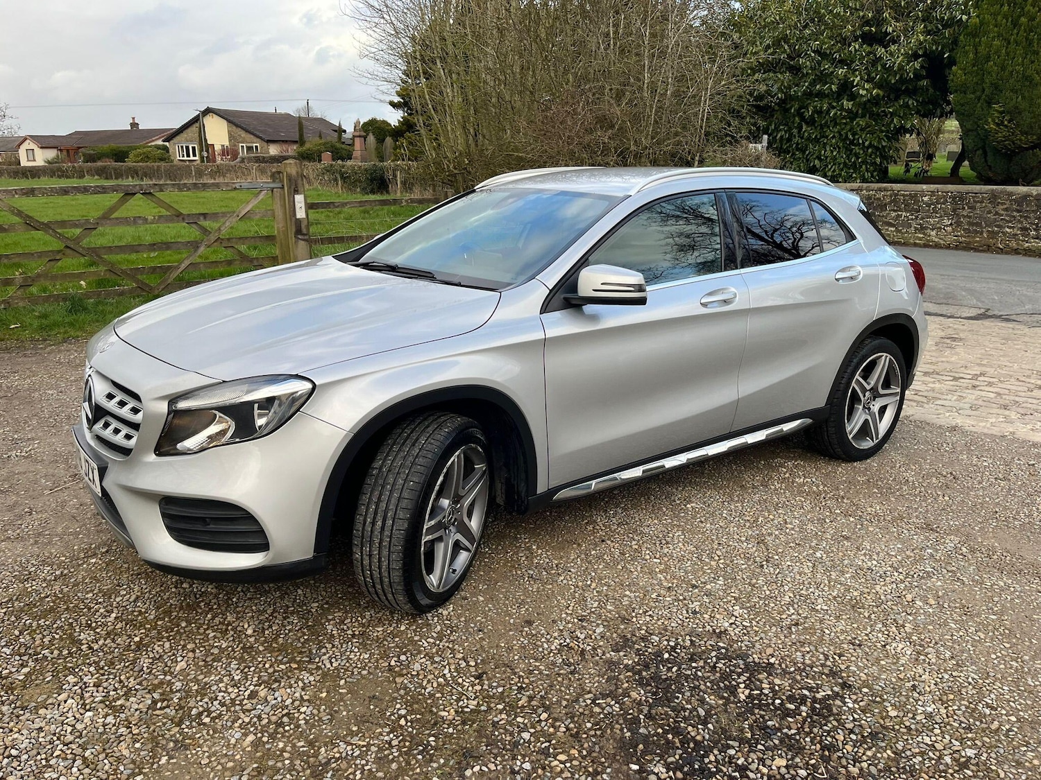 Used Mercedes-Benz GLA 2018 for sale - 78101014: Photo 29