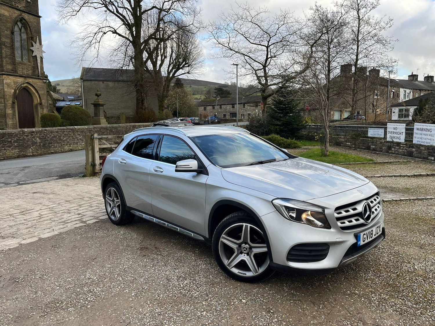 Used Mercedes-Benz GLA 2018 for sale - 78101014: Photo 3
