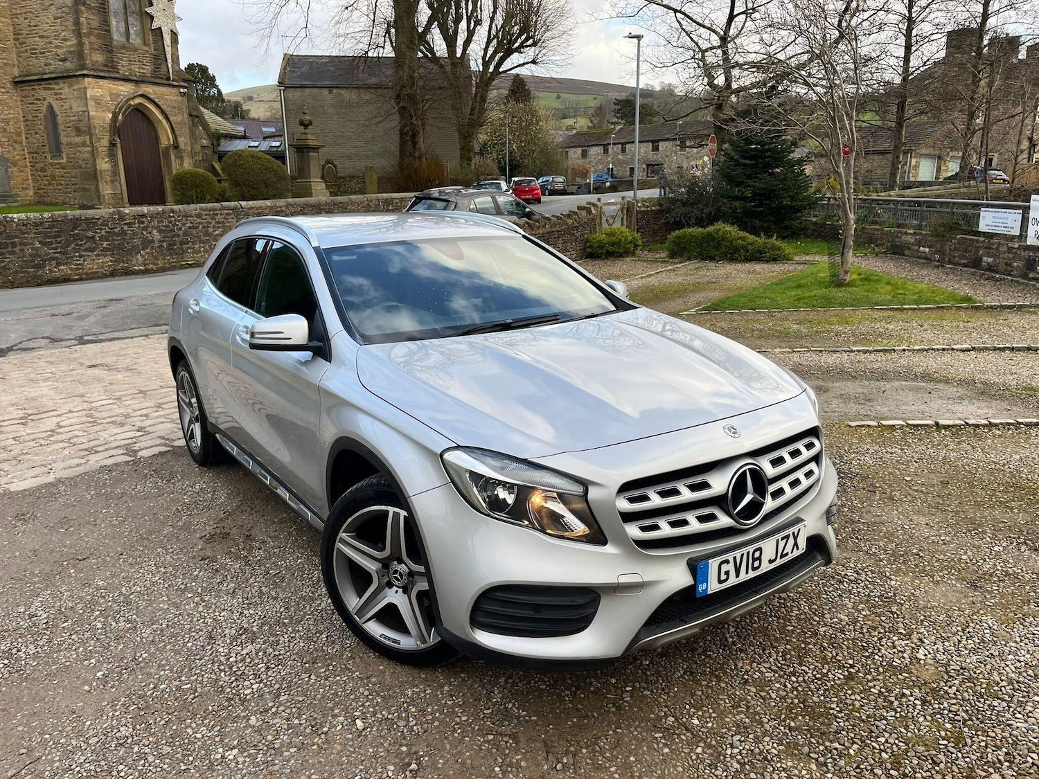 Used Mercedes-Benz GLA 2018 for sale - 78101014: Photo 35