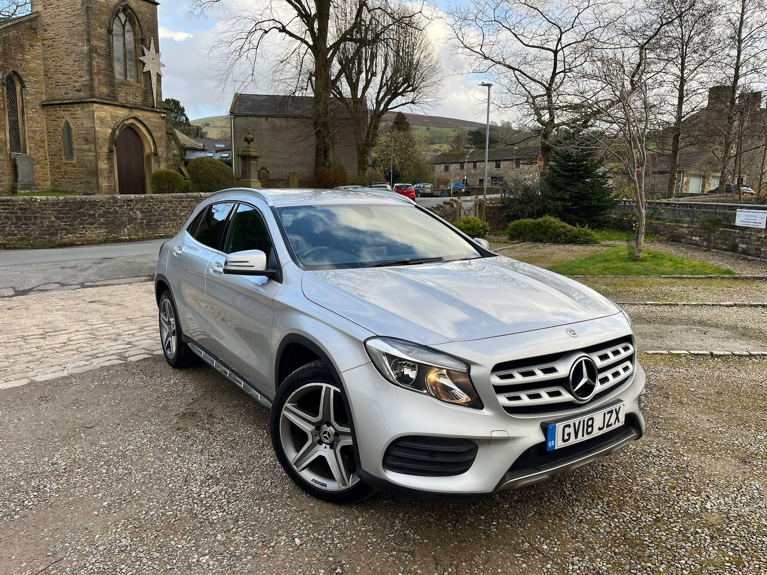 Used Mercedes-Benz GLA 2018 for sale - 78101014: Photo 38