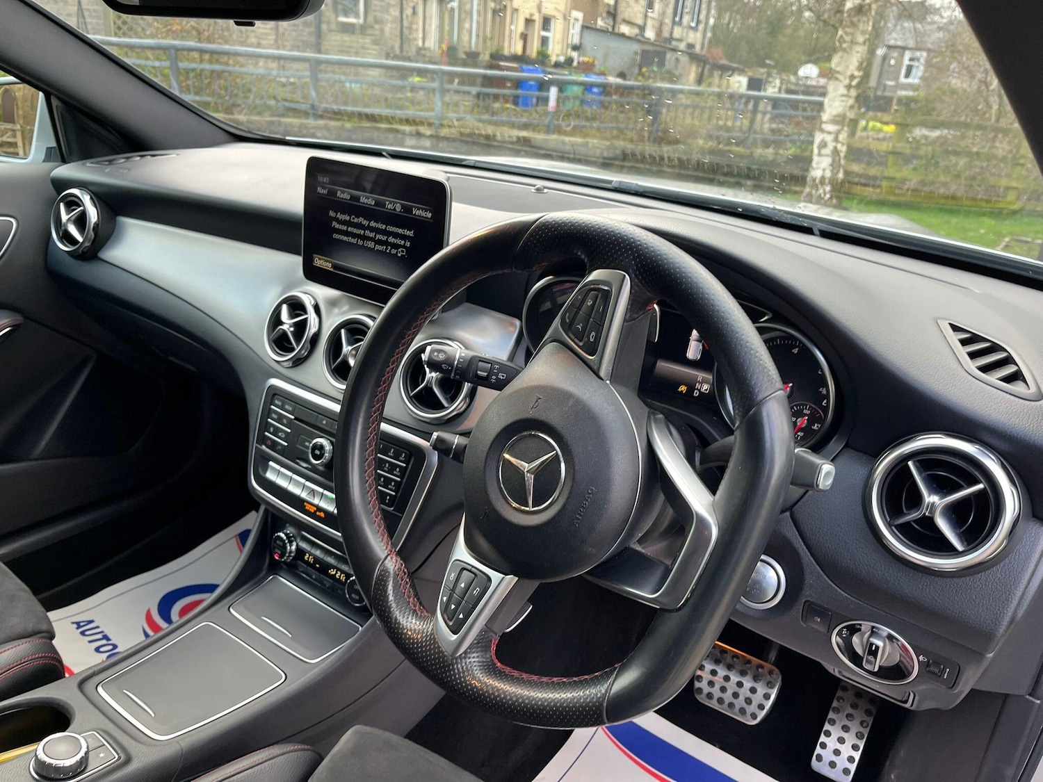 Used Mercedes-Benz GLA 2018 for sale - 78101014: Photo 41