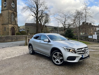 Used Mercedes-Benz GLA 2018 for sale - 78101014: Photo
