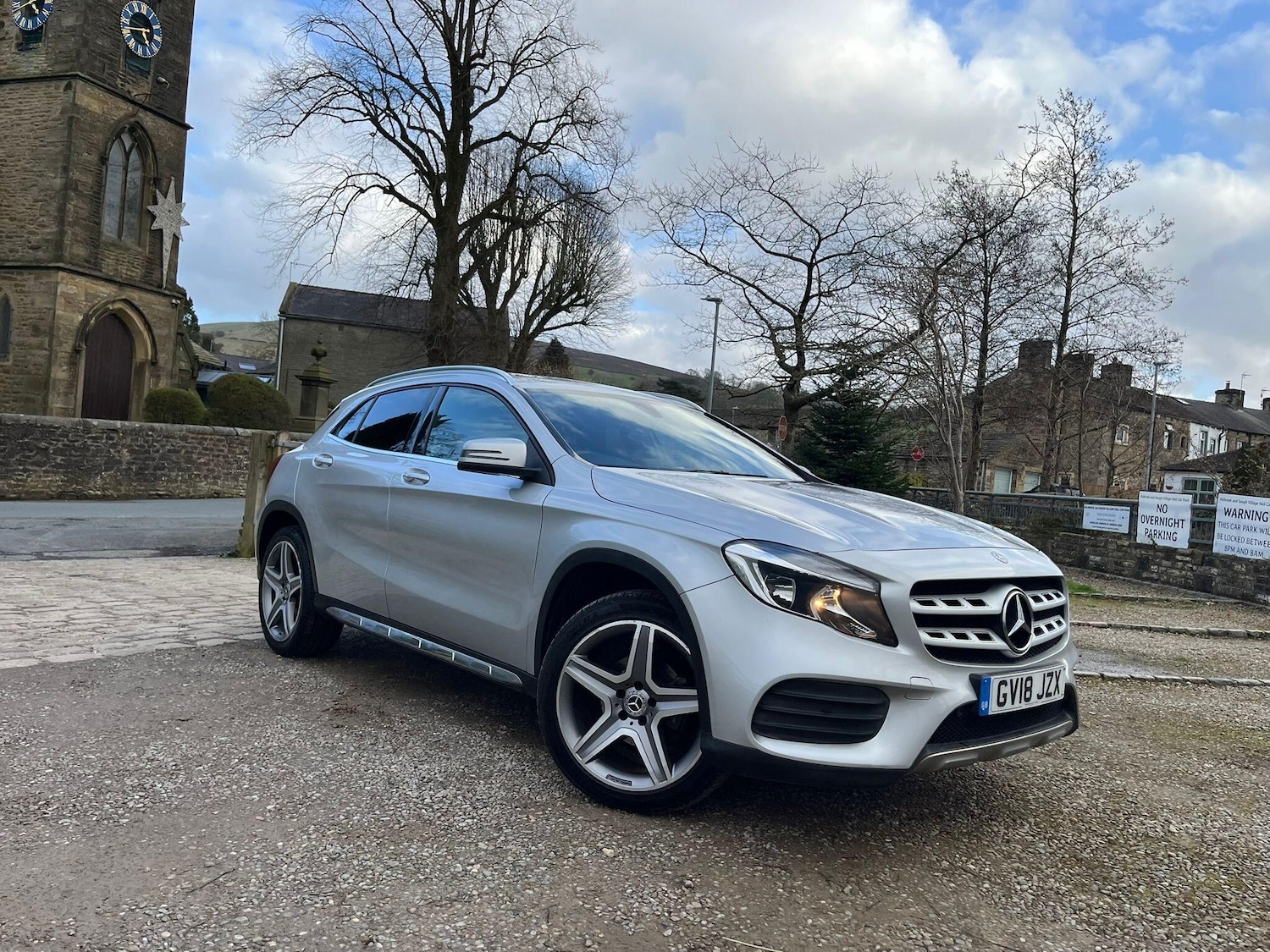 Used Mercedes-Benz GLA 2018 for sale - 78101014: Photo 5