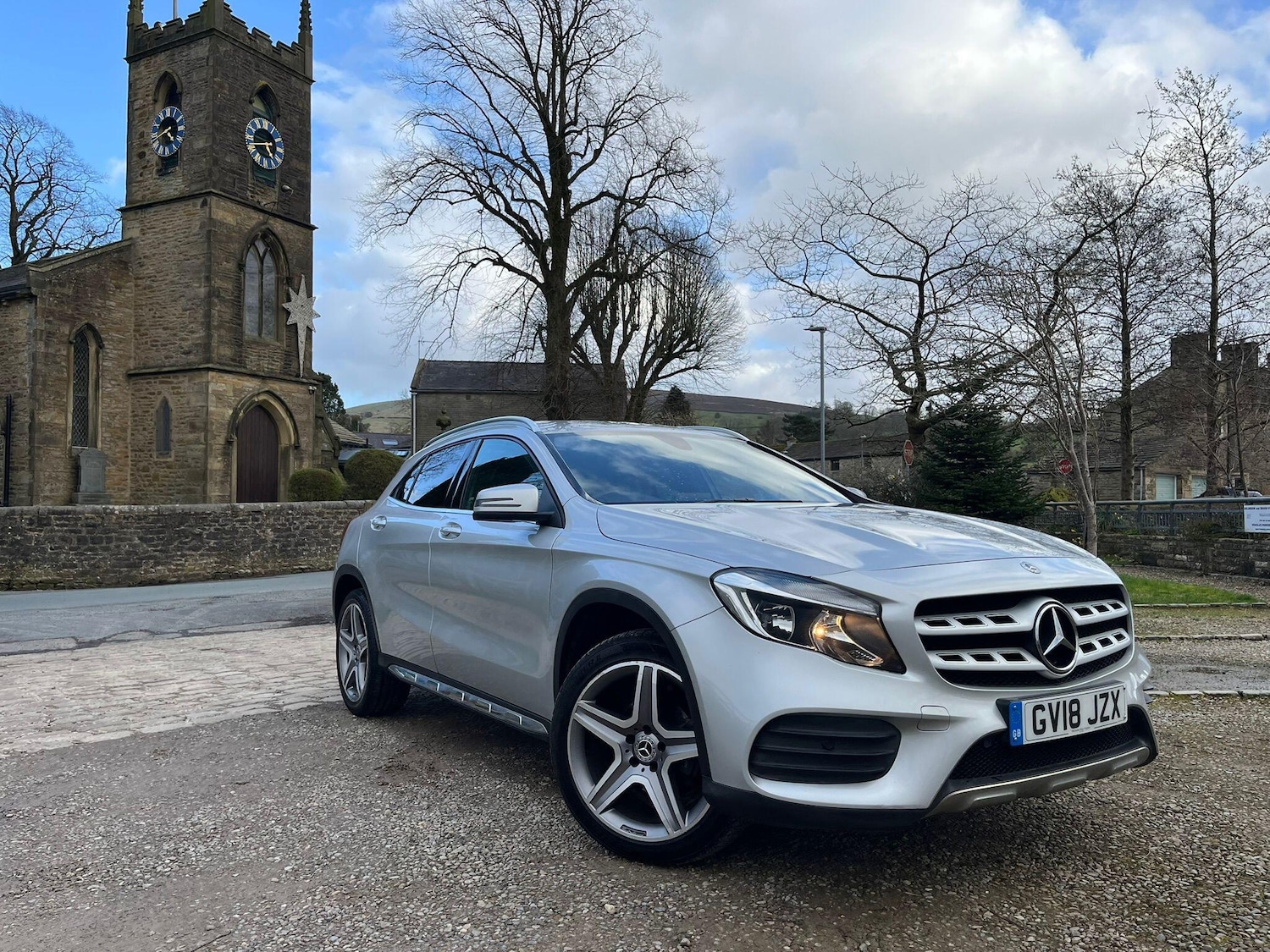 Used Mercedes-Benz GLA 2018 for sale - 78101014: Photo 6