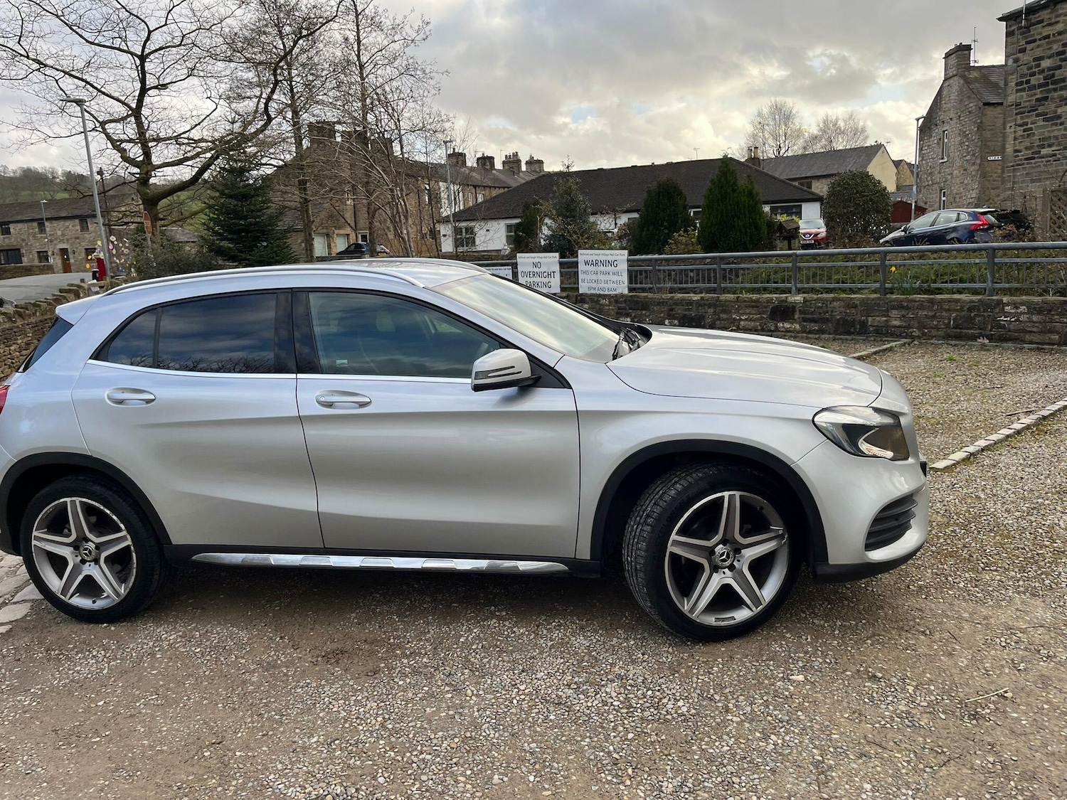 Used Mercedes-Benz GLA 2018 for sale - 78101014: Photo 8
