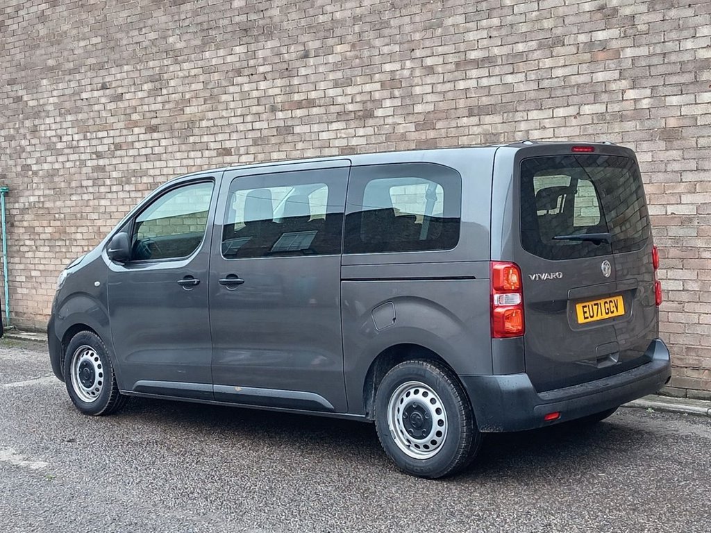 Used Vauxhall Vivaro Life 2021 for sale - 76542007: Photo 3