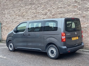 Used Vauxhall Vivaro Life 2021 for sale - 76542007: Photo