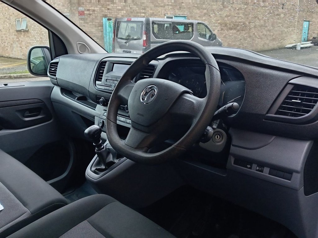 Used Vauxhall Vivaro Life 2021 for sale - 76542007: Photo 5