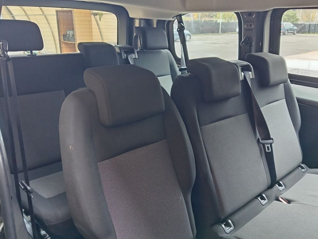 Used Vauxhall Vivaro Life 2021 for sale - 76542007: Photo 8