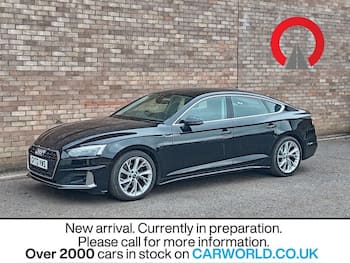 Used Audi A5 2022 for sale - 79695197: Photo