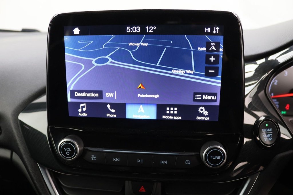 Used Ford Fiesta 2019 for sale - 76973430: Photo 16