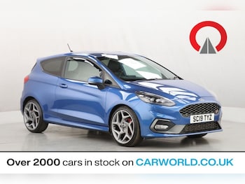 Used Ford Fiesta 2019 for sale - 76973430: Photo