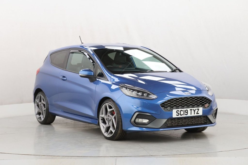 Used Ford Fiesta 2019 for sale - 76973430: Photo 2