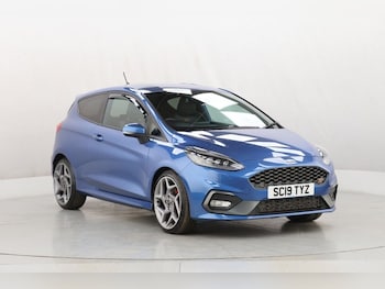 Used Ford Fiesta 2019 for sale - 76973430: Photo