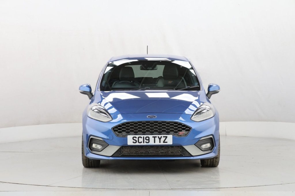 Used Ford Fiesta 2019 for sale - 76973430: Photo 3