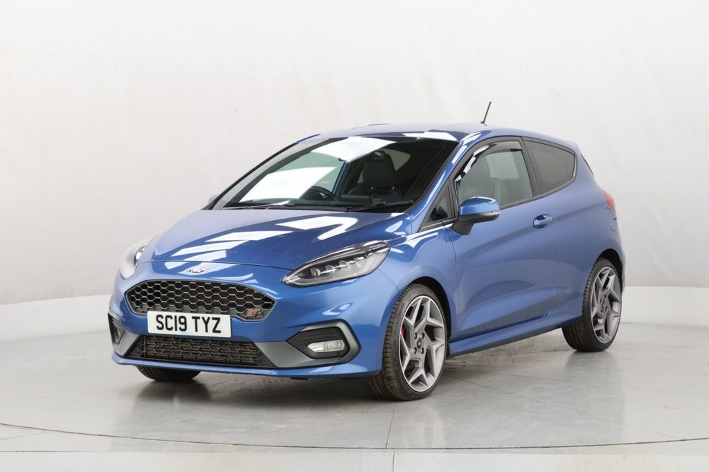 Used Ford Fiesta 2019 for sale - 76973430: Photo 5