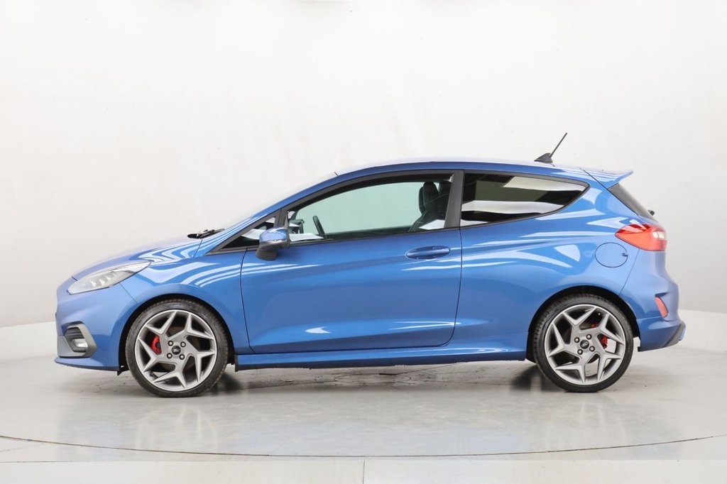 Used Ford Fiesta 2019 for sale - 76973430: Photo 6