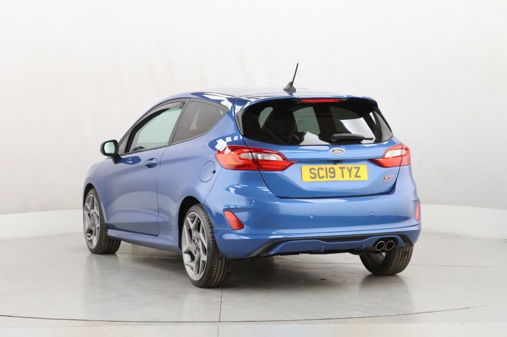 Used Ford Fiesta 2019 for sale - 76973430: Photo 7