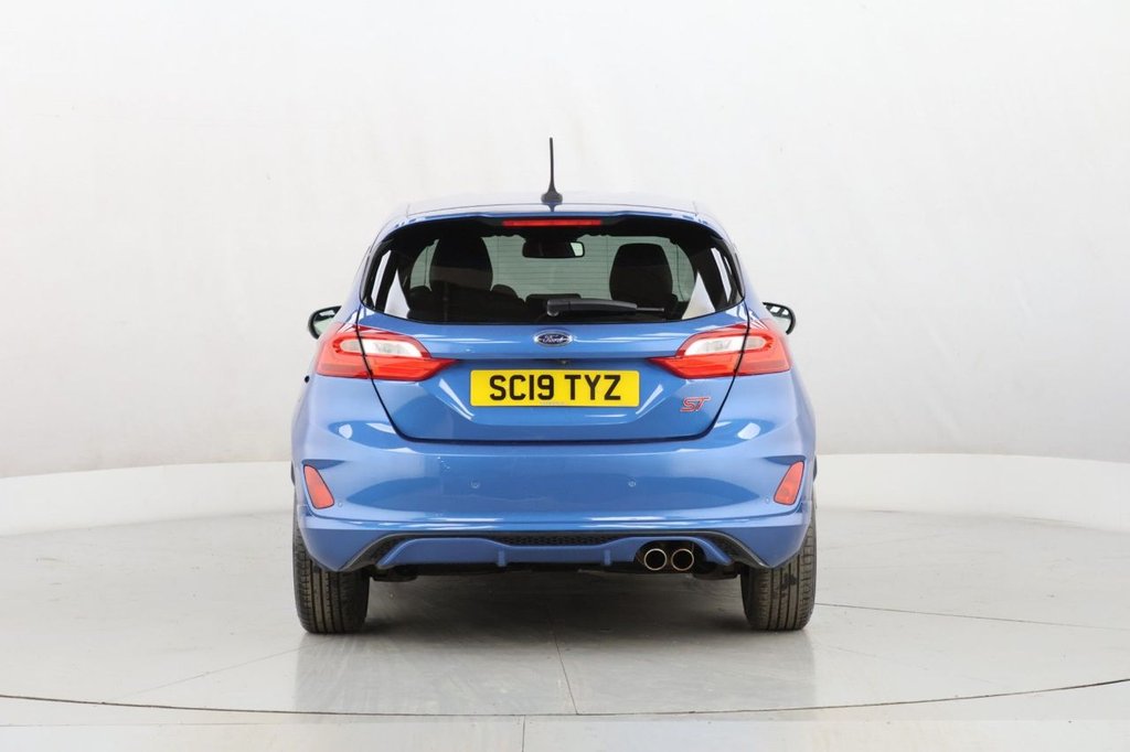 Used Ford Fiesta 2019 for sale - 76973430: Photo 9