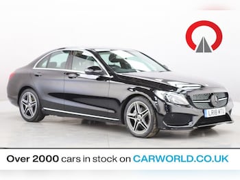 Mercedes-Benz C Class feature image