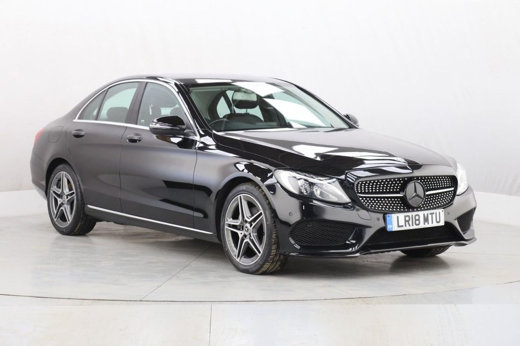 Used Mercedes-Benz C Class 2018 for sale - 77583159: Photo 2