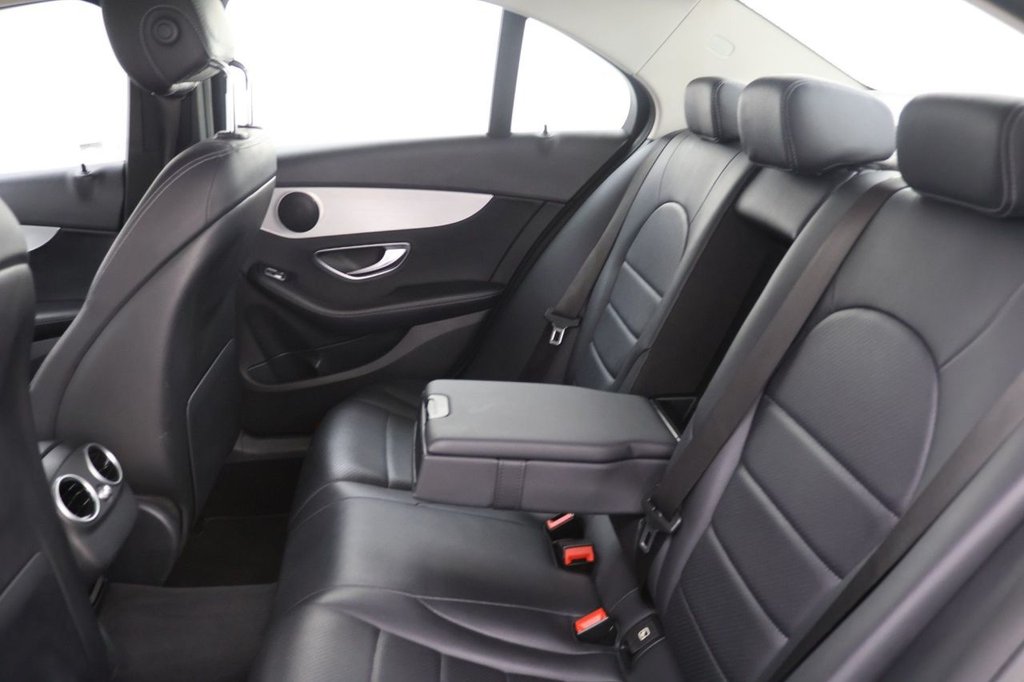 Used Mercedes-Benz C Class 2018 for sale - 77583159: Photo 20