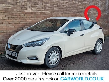 Nissan Micra feature image