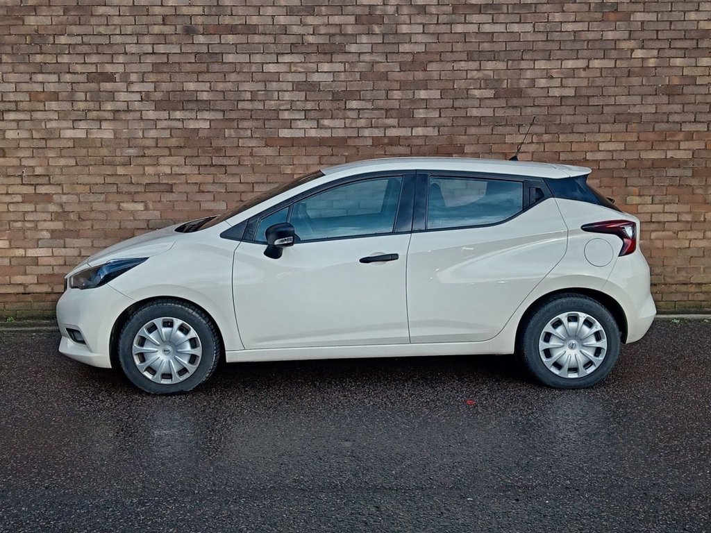 Used Nissan Micra 2022 for sale - 77407921: Photo 2