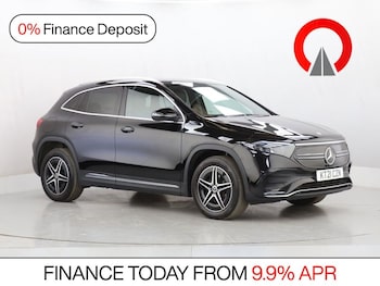 Used Mercedes-Benz EQA 2021 for sale - 79527623: Photo