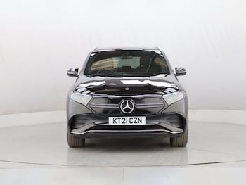 Used Mercedes-Benz EQA 2021 for sale - 79527623: Photo