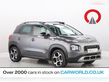 Used Citroen C3 Aircross 2020 for sale - 77463500: Photo