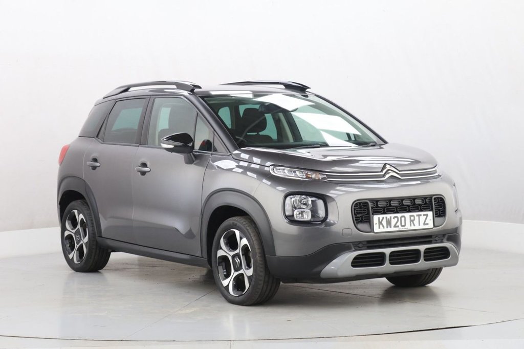 Used Citroen C3 Aircross 2020 for sale - 77463500: Photo 2