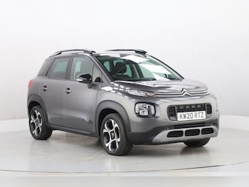 Used Citroen C3 Aircross 2020 for sale - 77463500: Photo