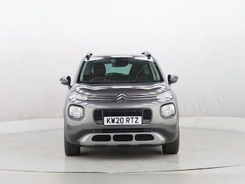 Used Citroen C3 Aircross 2020 for sale - 77463500: Photo