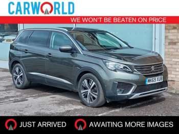 2019 (69) - 1.5 BlueHDi Allure SUV 5dr Diesel Manual Euro 6 (s/s) (130 ps)