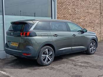 Used Peugeot 5008 2019 for sale - 74768922: Photo