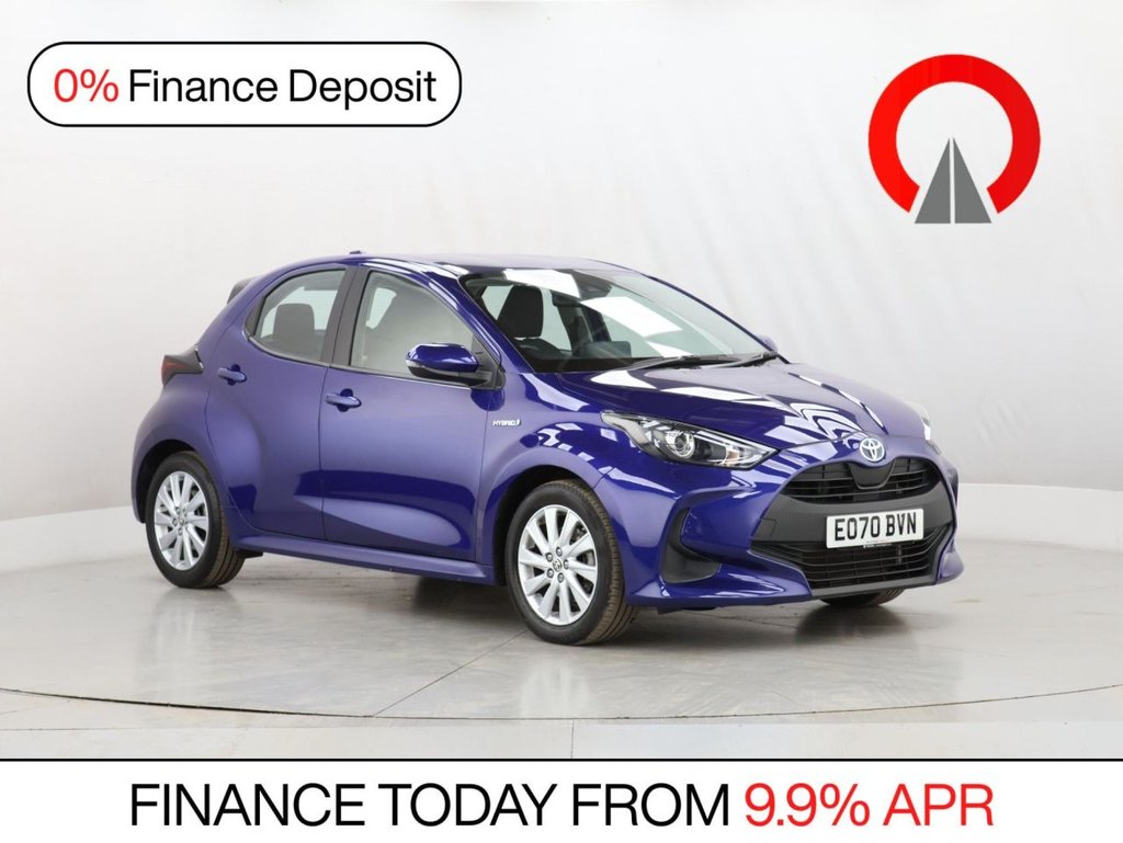 Used Toyota Yaris 2020 for sale - 78136942: Photo 1